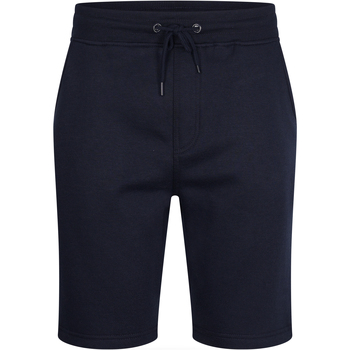 Textil Homem Shorts / Bermudas Cappuccino Italia Jogging Short Navy Azul