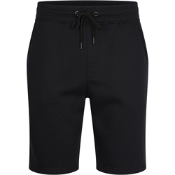 Textil Homem Shorts / Bermudas Cappuccino Italia Jogging Short Black Preto