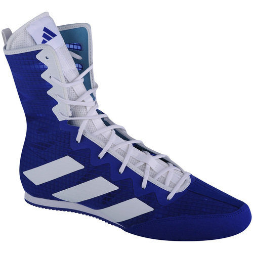 Sapatos Homem Fitness / Training  QUICK adidas Originals QUICK adidas Box Hog 4 Azul