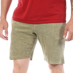 Textil Homem Shorts / Bermudas American People  Verde
