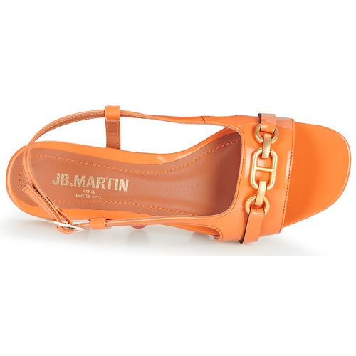 JB Martin MELBA Verniz / Laranja