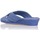 Sapatos Mulher Chinelos Garzon 850.110 Azul