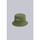 Acessórios Chapéu Kickers Bucket Corduroy Hat Verde