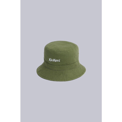 Acessórios Chapéu Kickers Bucket Hat Verde