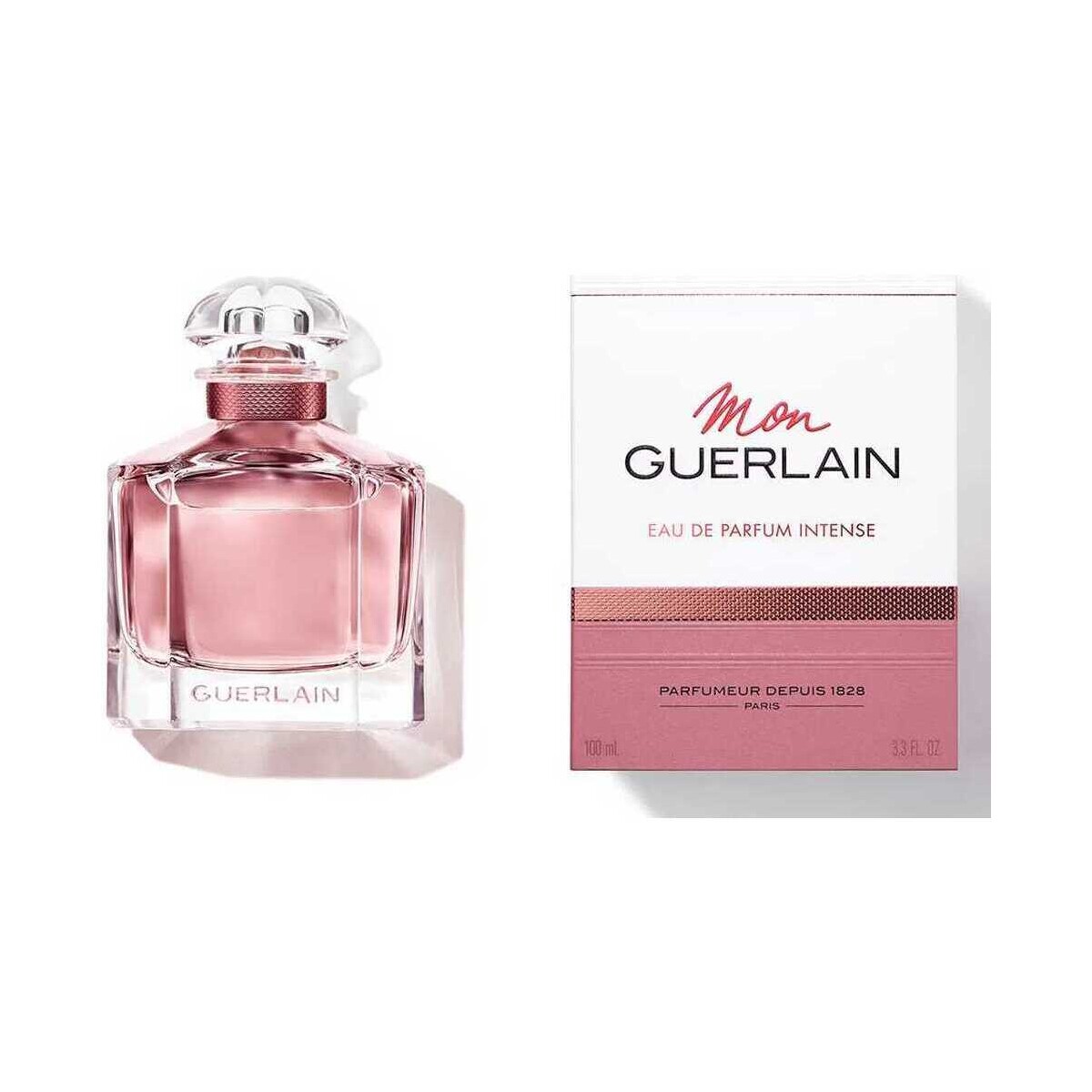 beleza Mulher Eau de parfum  Guerlain Mon Intense - perfume - 100ml Mon Intense - perfume - 100ml