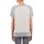 Textil Mulher short-sleeved shirt and B114HRW02 Cinza