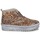 Sapatos Mulher Sapatilhas de cano-alto Ylati BAIA F Leopardo