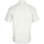 Textil Homem Camisas mangas comprida Fred Perry Oxford Branco