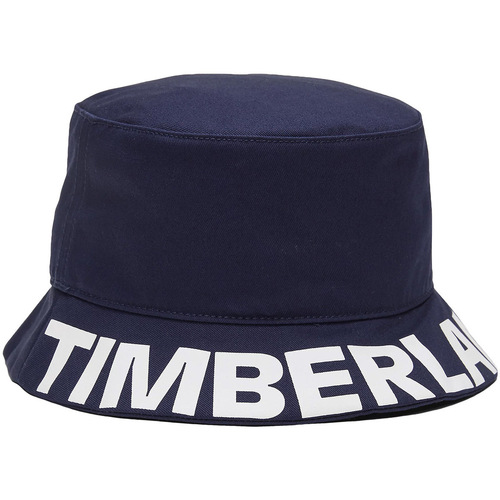 Acessórios Homem Chapéu Timberland Bucket Hat Azul