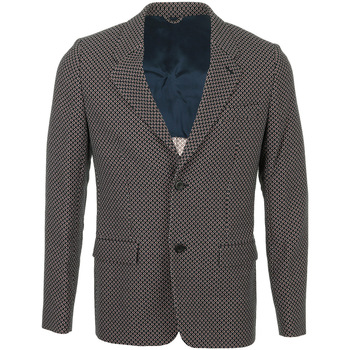 Textil Homem Casacos  Éditions M.r Tailored Jacket Azul