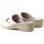 Sapatos Mulher Sapatos & Richelieu Selquir Zapatillas  6614040 Beige Bege