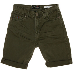 Textil Rapaz Shorts / Bermudas Kaporal  Verde