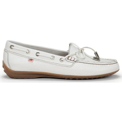 Sapatos Mulher Maybelline New Y Fluchos F0443 Branco