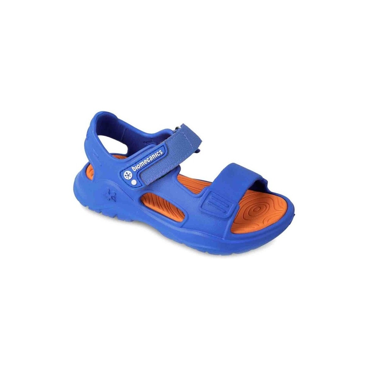 Sapatos Rapaz Chinelos Biomecanics 232290-A Azul