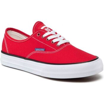 Sapatos Homem Sapatilhas aliam conforto, descontração e espírito casual 12201283 CURTIS-BARBADOS CHERRY Vermelho