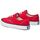 Sapatos Sapatilhas Jack & Jones 12201283 CURTIS-BARBADOS CHERRY Vermelho