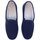 Sapatos Mulher Sapatos & Richelieu Selquir Zapatillas  500 Marino Azul