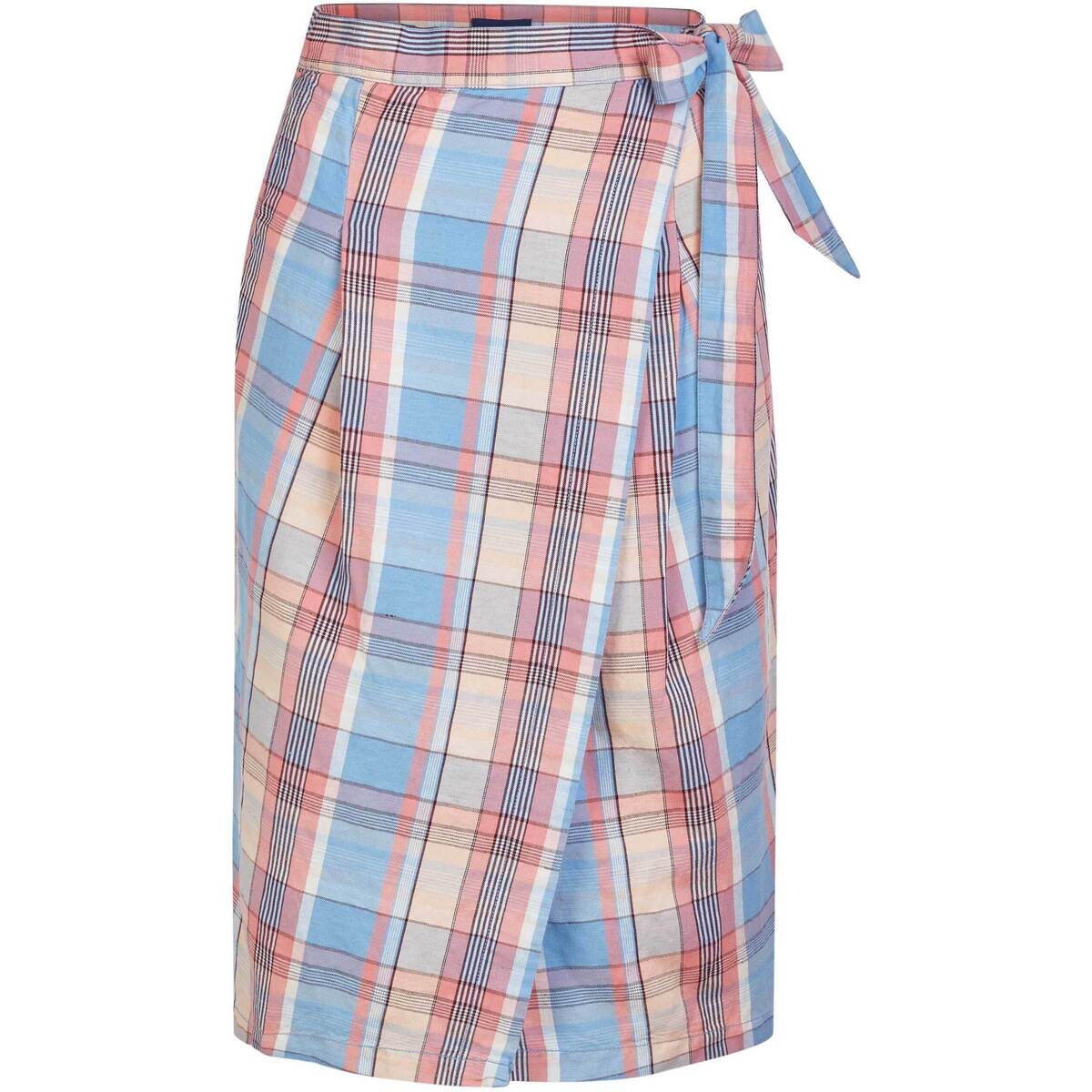 Textil Mulher Saias Gant  Multicolor