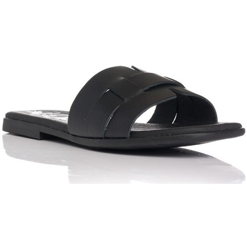 Sapatos Mulher Sandálias Top negro con media cremallera pacer de Nike Running Plus 5150 Preto