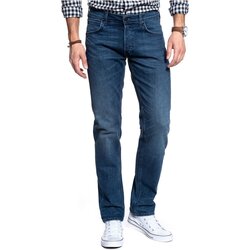 Textil Homem Calças Jeans Lee L706DXAG DAREN Azul