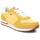 Sapatos Homem Sapatilhas Xti 14121103 Amarelo
