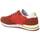 Sapatos Homem Sapatilhas Xti 14121107 Vermelho