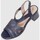 Sapatos Mulher Sandálias Pitillos SANDALIA  5170 MARINO Azul