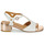 Sapatos Mulher Sandálias JB Martin MITAINE Nappa / Giz