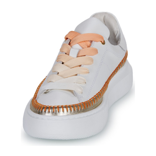 JB Martin FLEUR Branco / Laranja