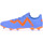 Sapatos Homem Chuteiras Puma 01 FUTURE PLAY FGAG Azul