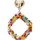 Relógios & jóias Mulher Brincos Luna Collection 70671 Multicolor