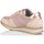 Sapatos Mulher Sapatilhas CallagHan 87199 Rosa