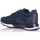Sapatos Mulher Sapatilhas Geox D16LYC C4002 Azul