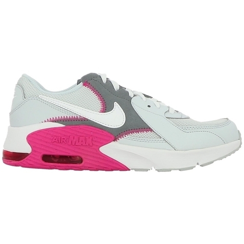 Sapatos Mulher Sapatilhas Nike youth AIR MAX EXCEE Cinza