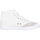 Sapatos Sapatilhas Kawasaki Graffiti Canvas Boot K202415-ES 1002 White Branco