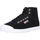 Sapatos Sapatilhas Kawasaki Original Basic Boot K204441-ES 1001 Black Preto