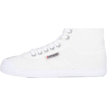 Sapatos Sapatilhas Kawasaki Homens a preto e branco K204441-ES 1002 White Branco