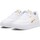 Sapatos Mulher Sapatilhas Puma Cali Dream Brand Love Branco