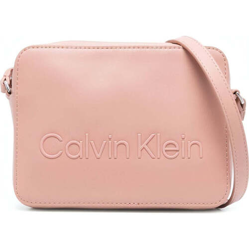 Malas Mulher Bolsa de ombro Calvin Klein Jeans  Castanho