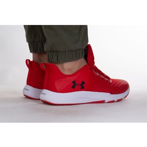 Under Armour Charged Engage 2 Vermelho