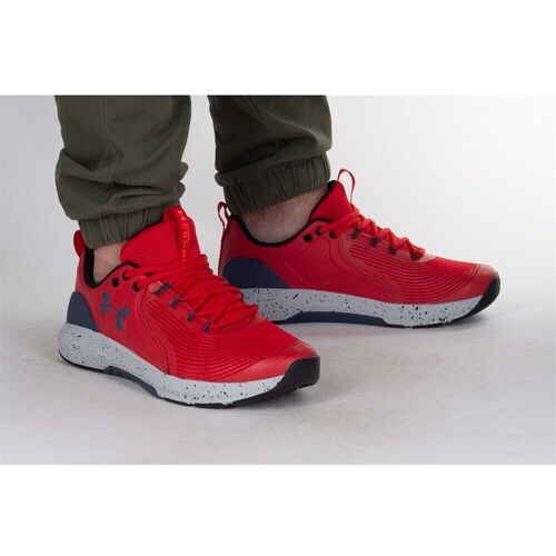 Under Armour Charged Commit TR 3 Vermelho