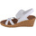 Sapatos Mulher Sandálias desportivas Skechers Beverlee - Boho Glow Branco