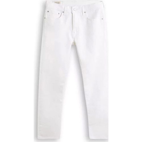 Textil Homem Calvin Klein Jeans Levi's 28833-1115 L32 Branco