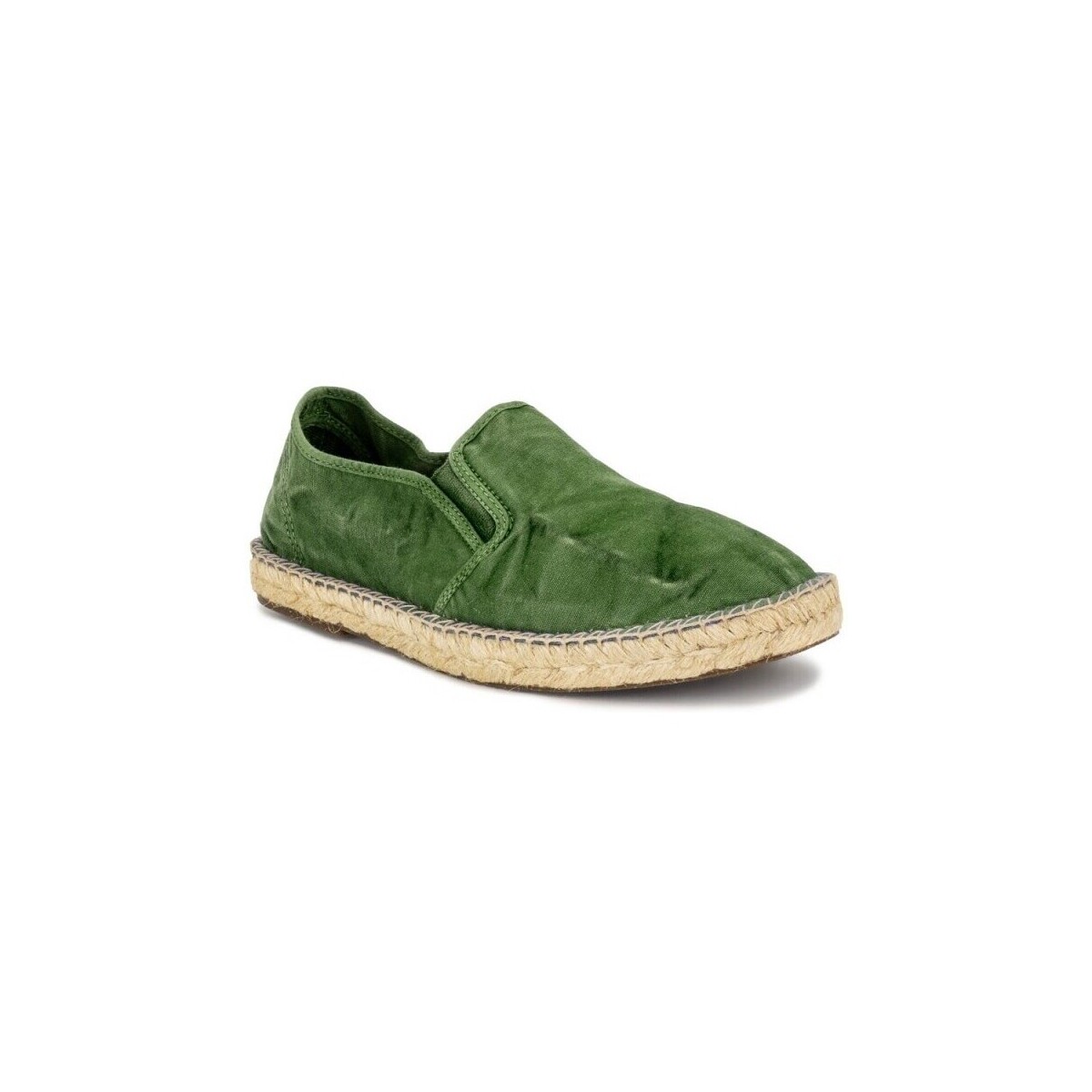 Sapatos Homem Emporio Armani EA7 SAPATILHAS  330E Verde