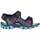 Sapatos Criança Sapatos de caminhada Cmp KIDS MAWI SANDAL Violeta