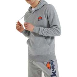Textil Homem Sweats Ellesse Toce OH Hoody Cinza