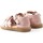 Sapatos Criança Sapatos & Richelieu Bubble Kids Sandalias  C166 Rosa Rosa