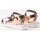Sapatos Criança Sapatos & Richelieu Bubble Kids Sandalias  E482-S Rosa Rosa