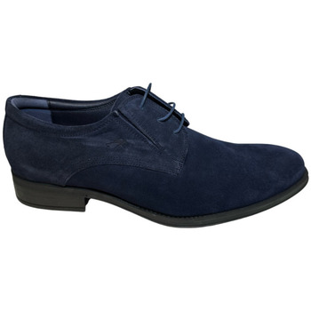 Sapatos Homem Sapatos & Richelieu Fluchos Heracles 8410 Azul Marino Azul