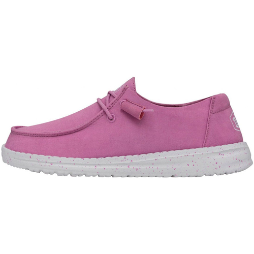 Sapatos Mulher Sapatilhas HEYDUDE 40063-508 Violeta